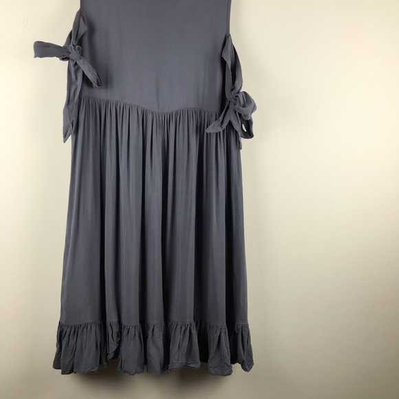 ASOS Milk.It | cold shoulder frill dress - Picture 13 of 16